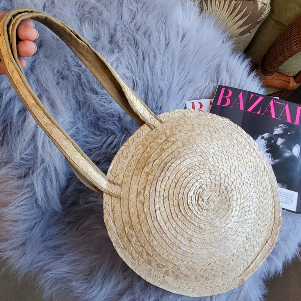 Wicker bag